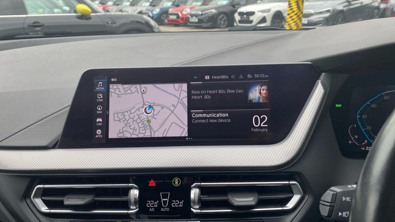 BMW 1 Series 118i M Sport 5dr Step Auto Petrol Hatchback